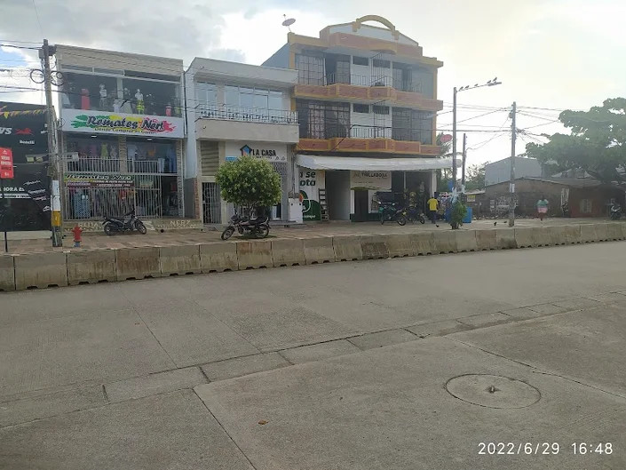 Agro Trilladora La Plaza