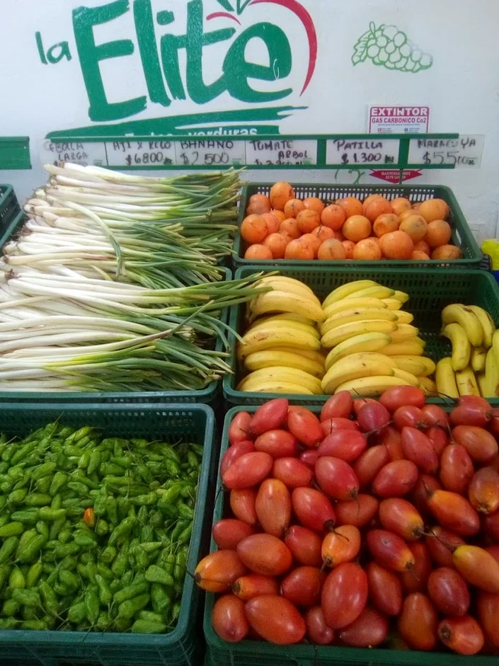 Comercializado La Élite Frutas y Verduras