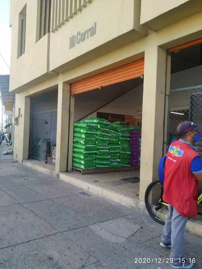 Mi Corral Centro Cartagena
