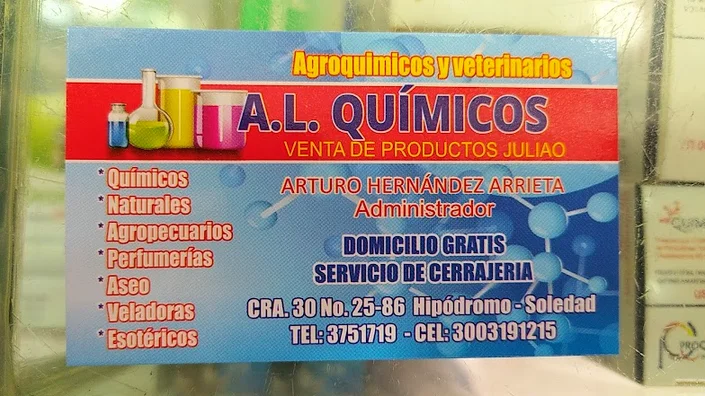 A.L. QUÍMICOS