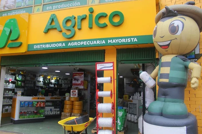 AGRICO Distribuidora Agropecuaria Mayorista
