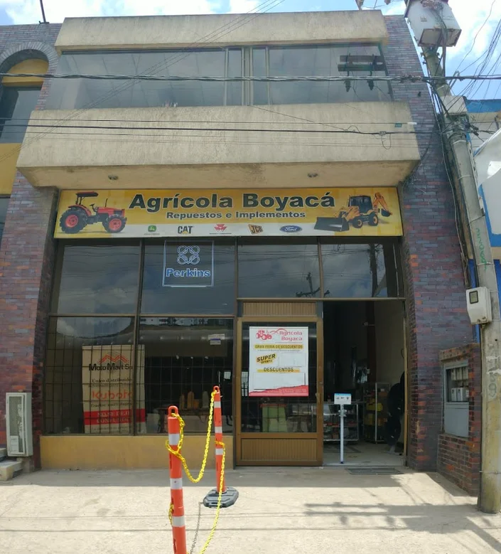 Agricola Boyacá