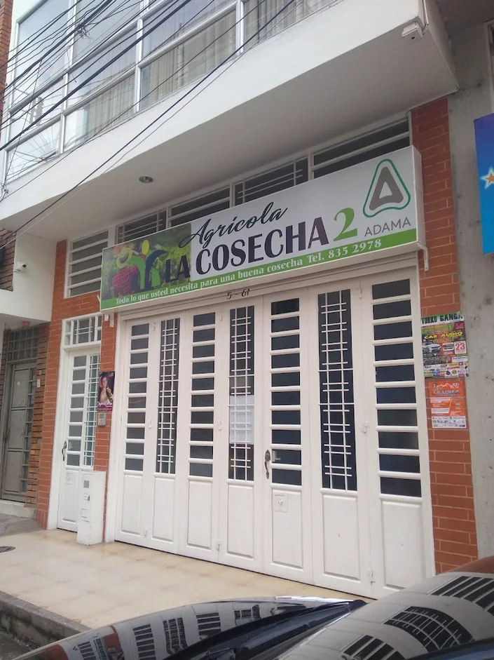 Agricola La cosecha 2