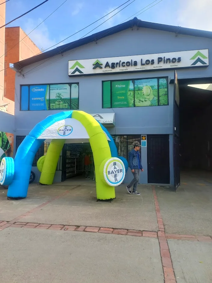 AGRÍCOLA LOS PINOS S.A.S.