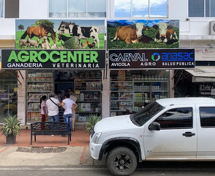 AGRO CENTER