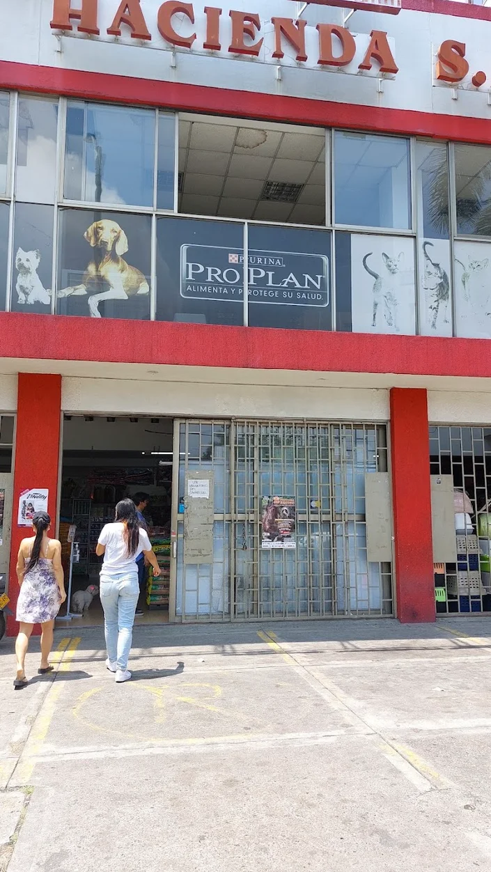 Agro La Hacienda S.A.