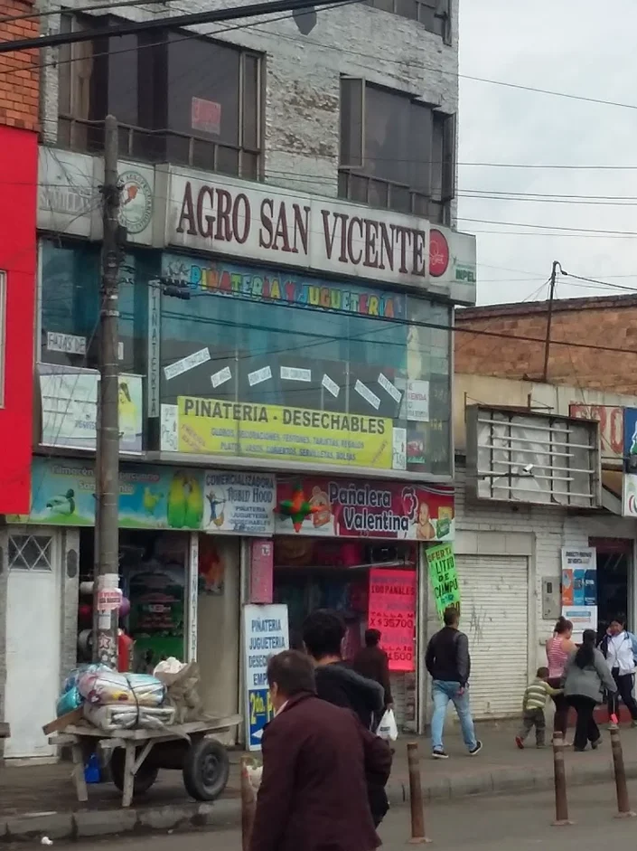 Agro San Vicente