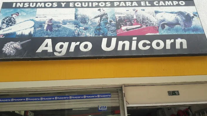 Agro Unicorn sucursal Bogota