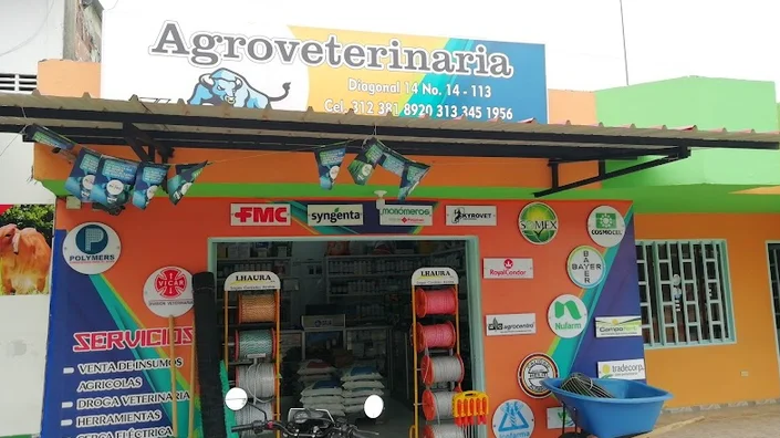 AGRO VETERINARIA EL BUFALO