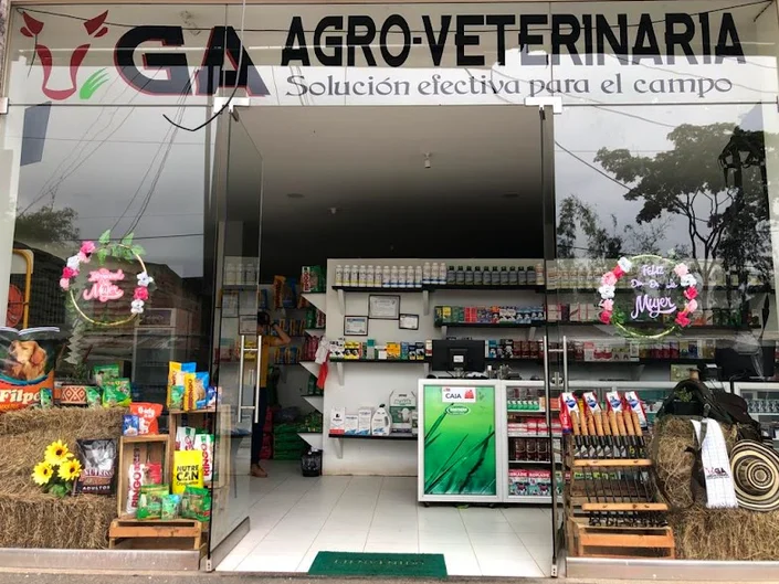 AGRO-VETERINARIA VGA