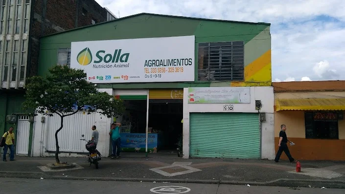 Agroalimentos Pereira