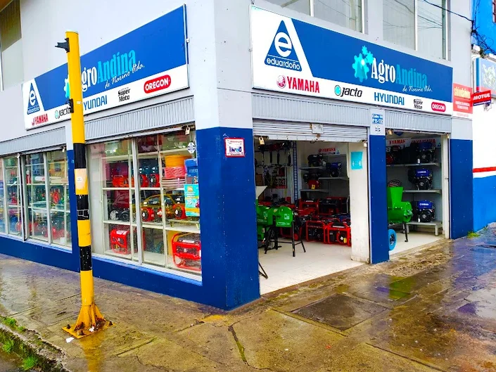 AgroAndina De Nariño SAS. Punto de Venta