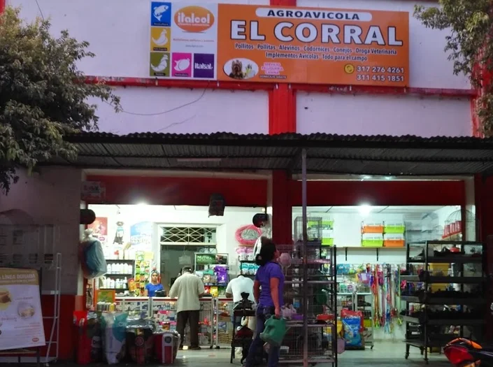 Agroavicola El Corral