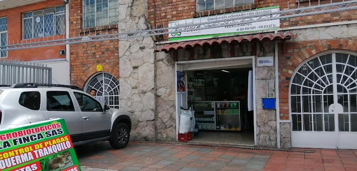 Agrobiológicos La Finca SAS