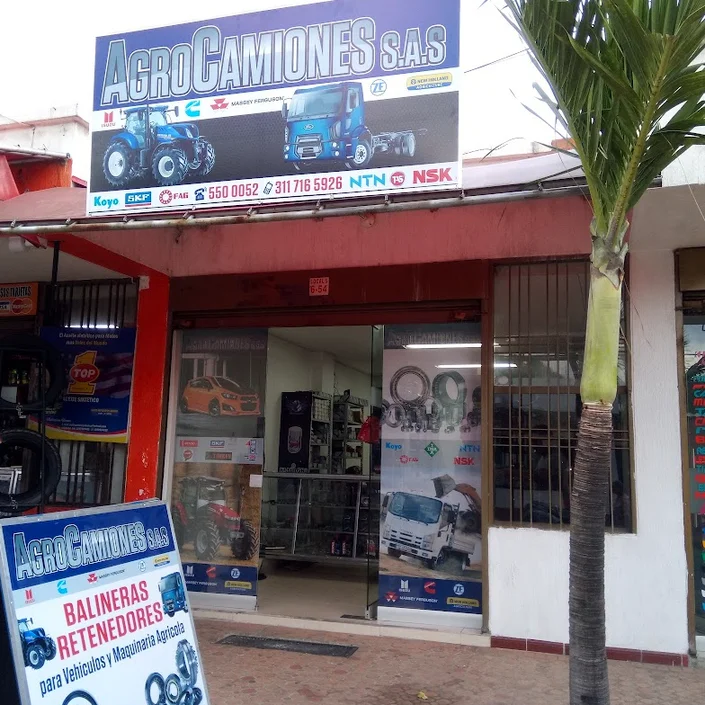 AGROCAMIONES