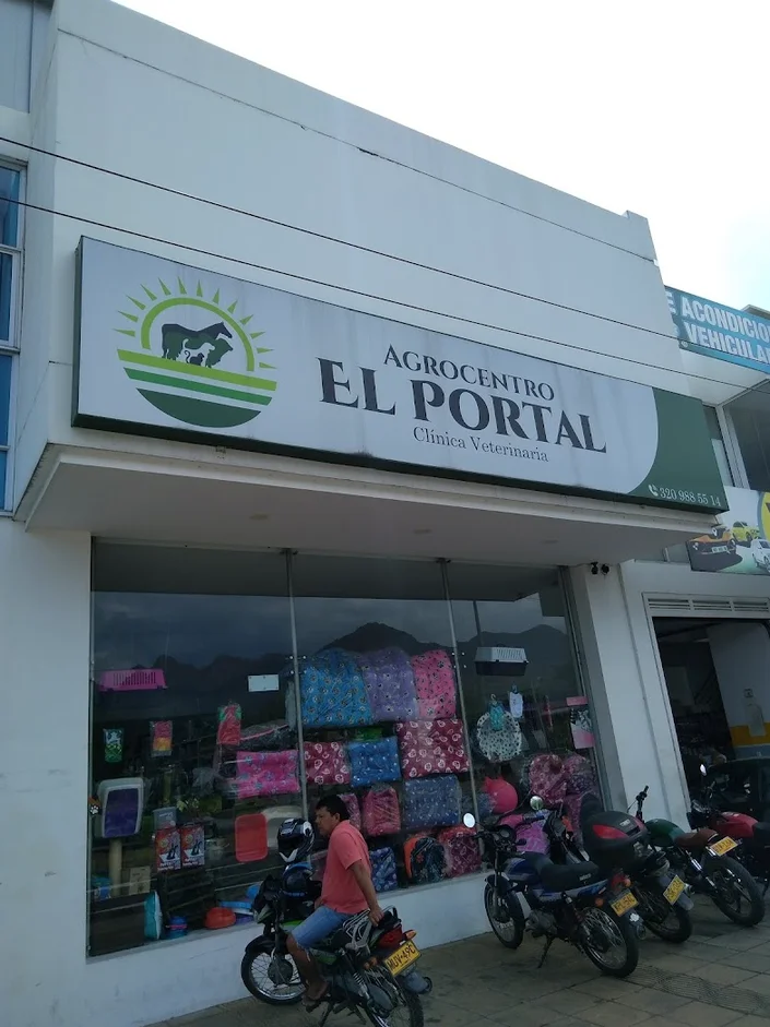 Agrocentro El Portal Clínica Veterinaria