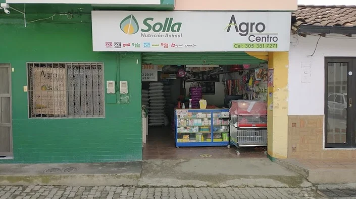 AGROCENTRO LA CEJA