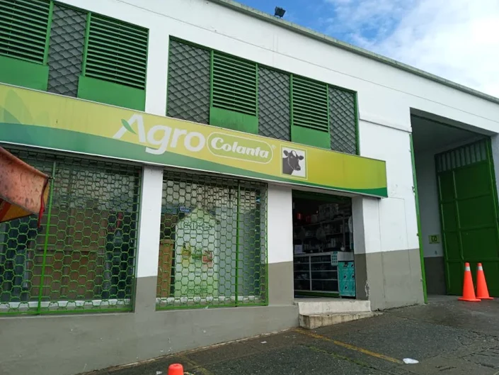 Agrocolanta Armenia