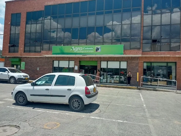 Agrocolanta Autopista Medellín