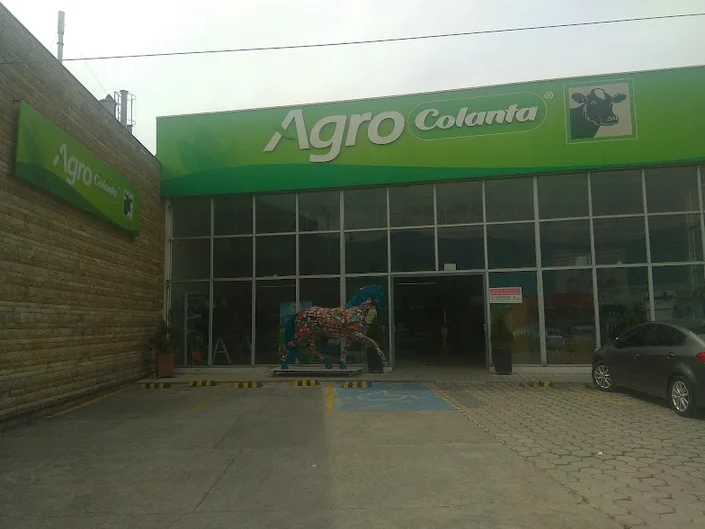 Agrocolanta Itagüi