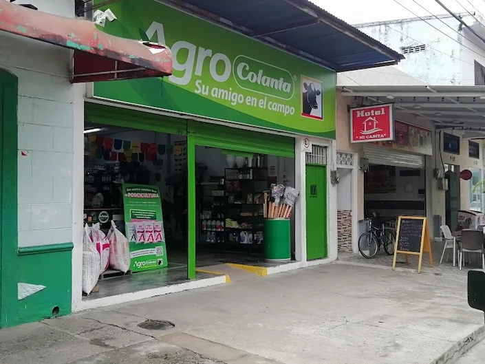 Agrocolanta La Dorada