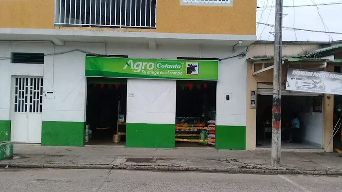 Agrocolanta Puerto Boyacá