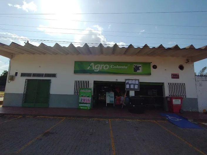 Agrocolanta Sahagún