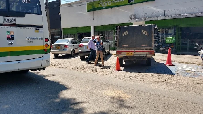 Agrocolanta San Diego