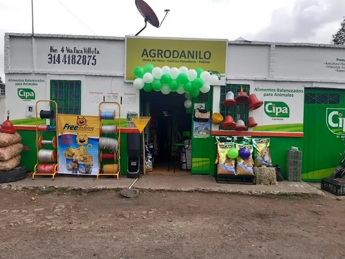 AGRODANILO o AGROINSUMOS DANILO SAS