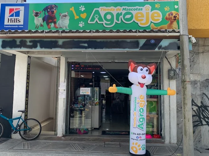 AgroEje Tienda De Mascotas