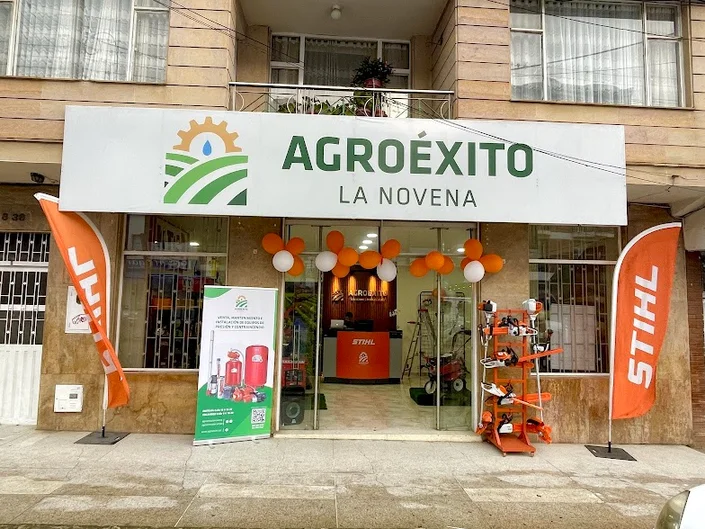 Agroéxito Barbosa