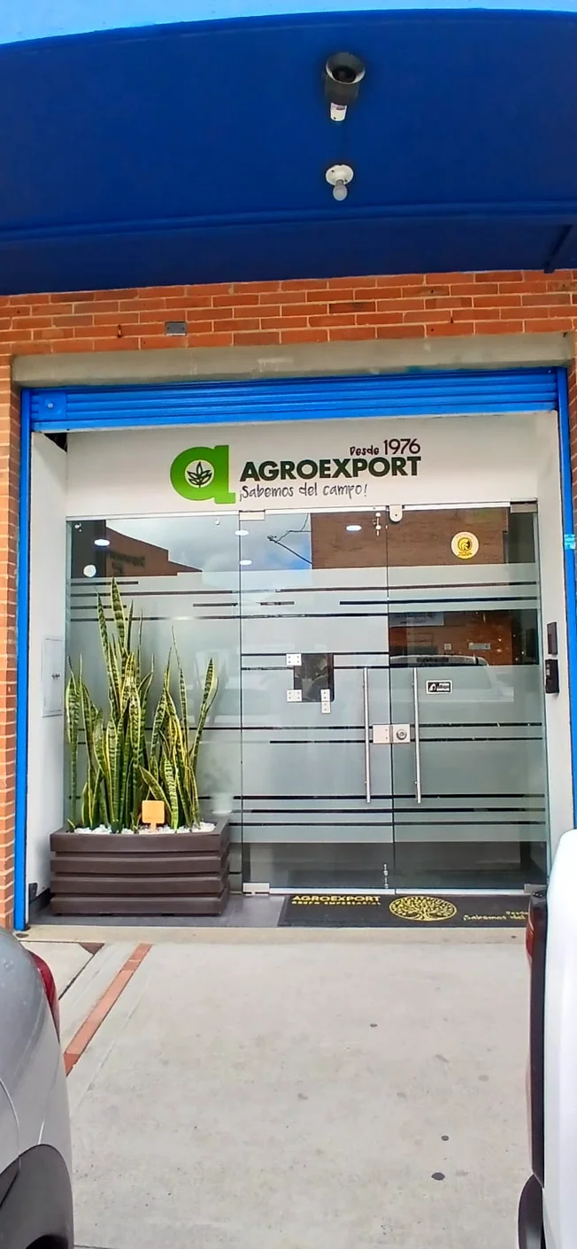 Agroexport De Colombia
