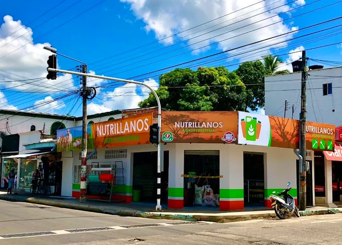 Agroferreteria NUTRILLANOS