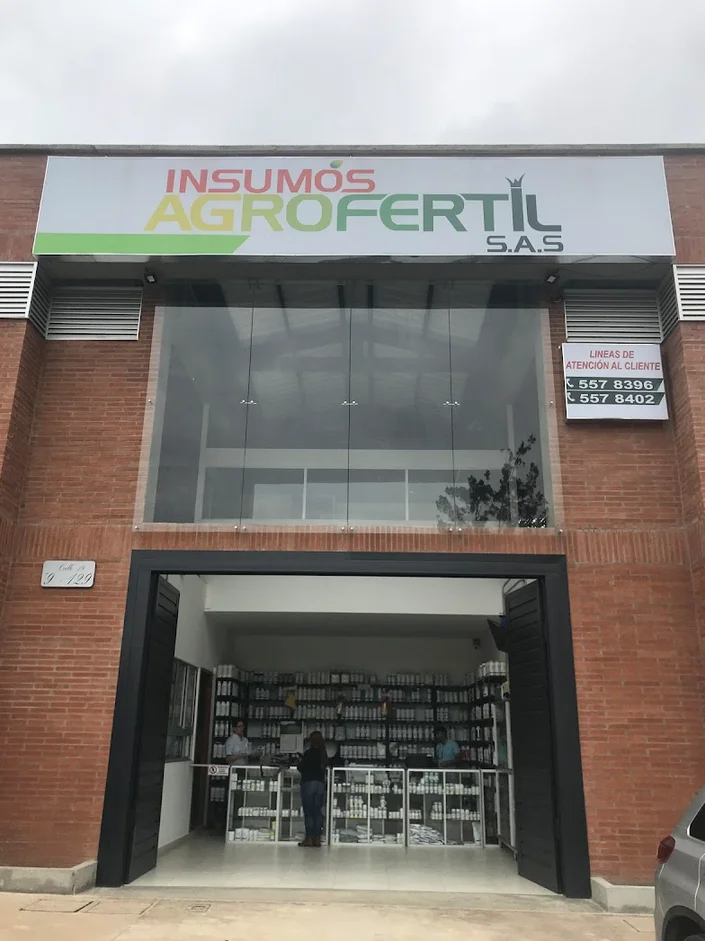 Agrofertil Colombia SAS – La Ceja