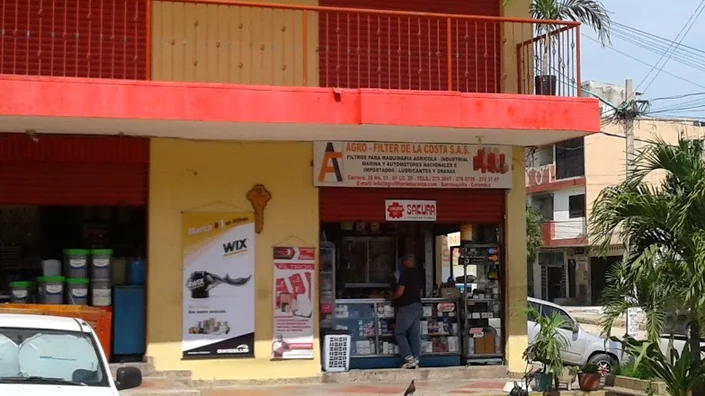 AGROFILTER DE LA COSTA S A S