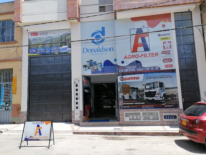 Agrofilter Duitama