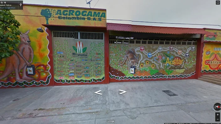 Agrogama Colombia SAS
