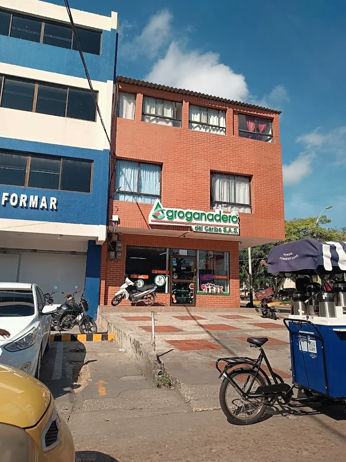 Agroganadero del Caribe