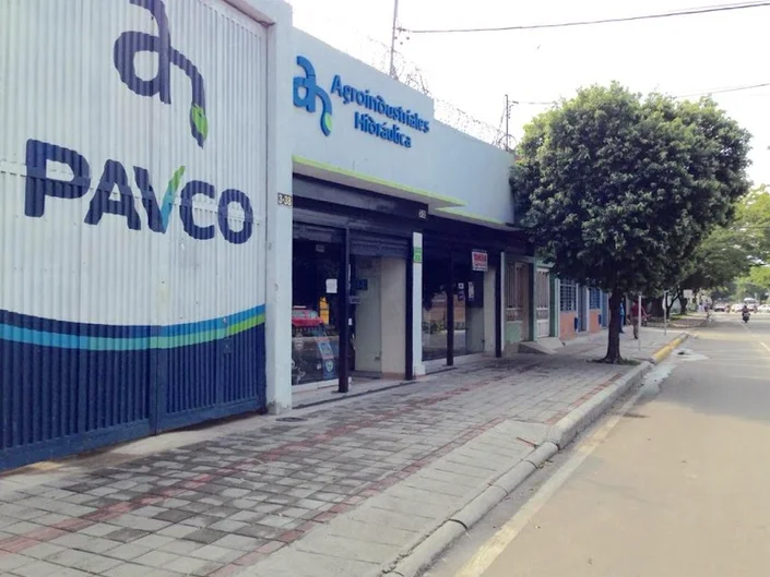 Agroindustriales Hidráulica Díaz S. en C.
