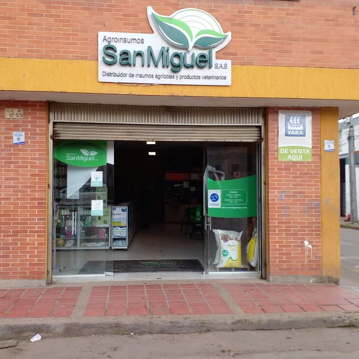 Agroinsumos San Miguel El Rosal
