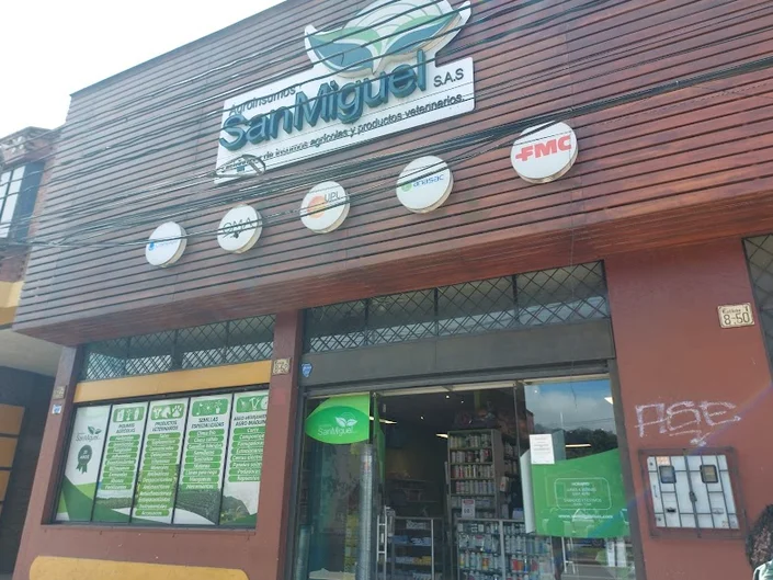 Agroinsumos San Miguel Facatativá