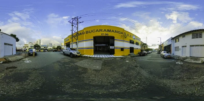 Agromaq Bucaramanga