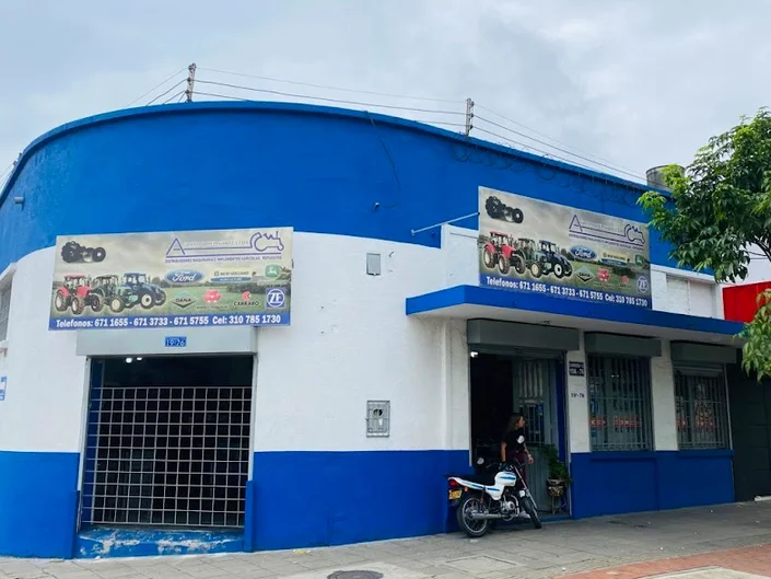 AGROMAQ DEL NORTE SAS