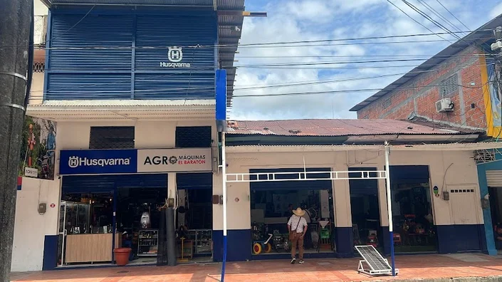 AGROMÁQUINAS EL BARATÓN
