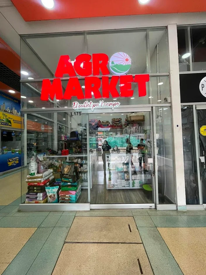 AgroMarket Outlet