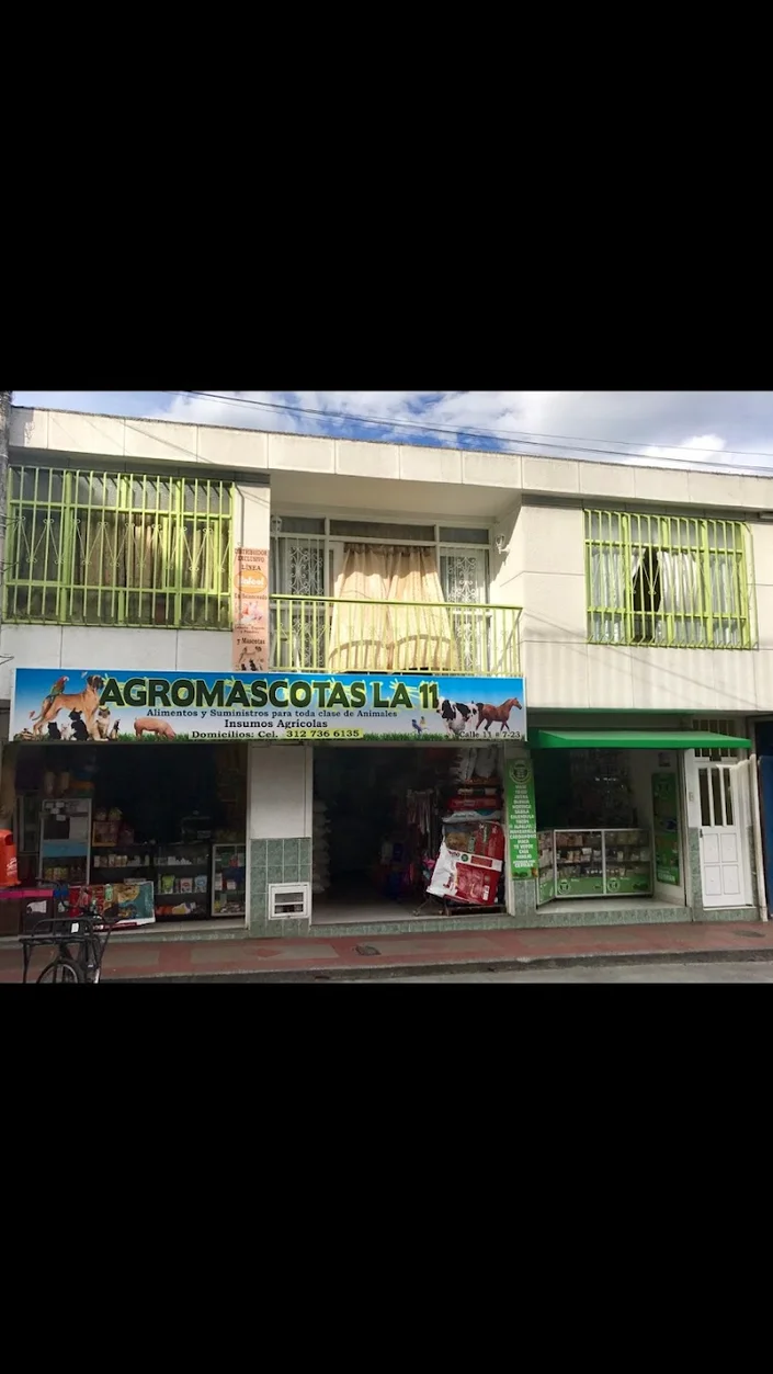 Agromascotas La 11