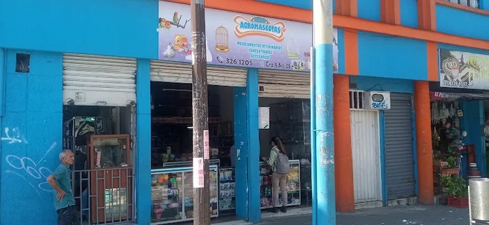 Agromascotas Pereira