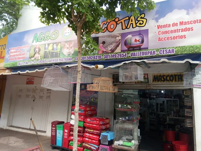 Agromascotas
