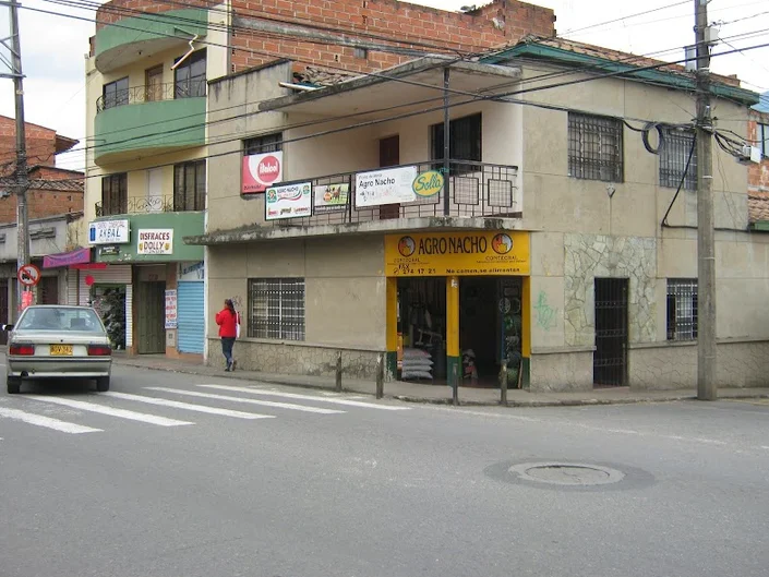 Agronacho