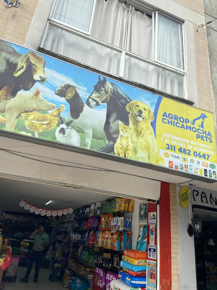 Agrop Chicamocha Pets